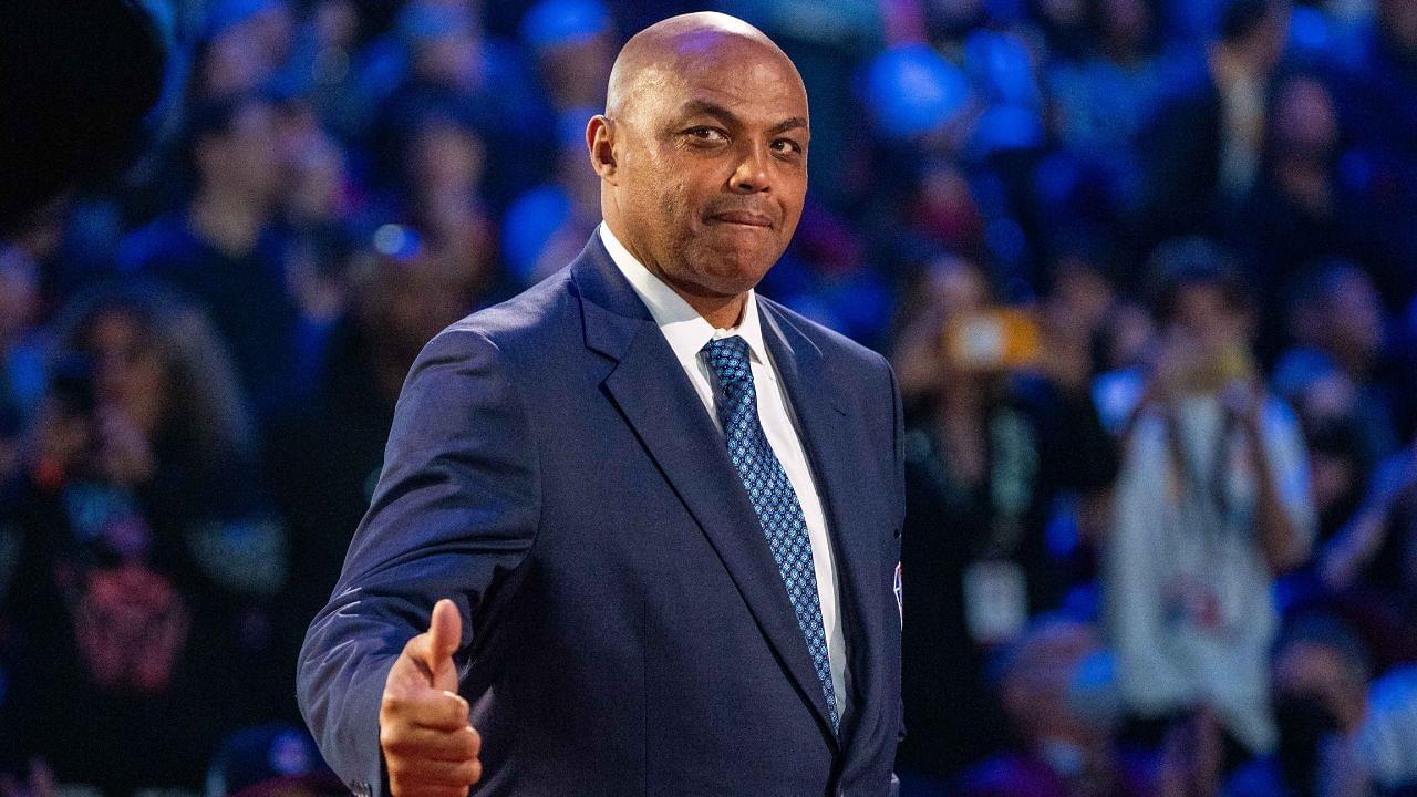 Charles Barkley, NBA legend and analyst