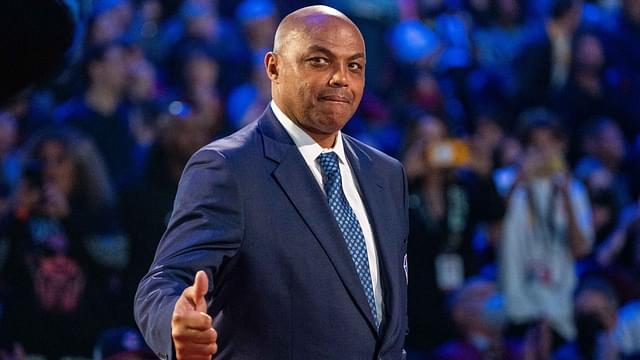 Charles Barkley, NBA legend and analyst