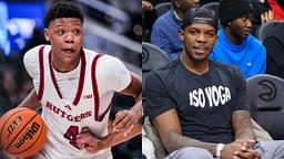 Ace Bailey, Joe Johnson