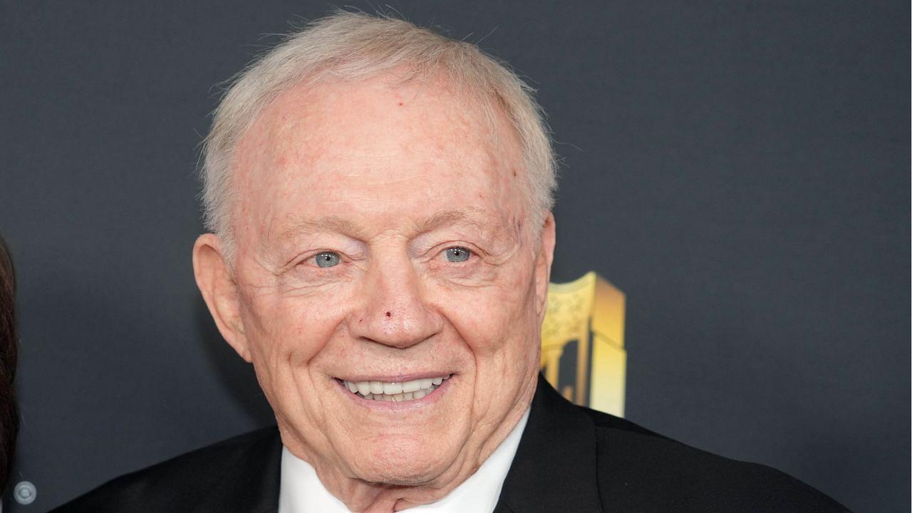 Jerry Jones