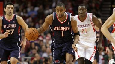 Tracy McGrady, Atlanta Hawks