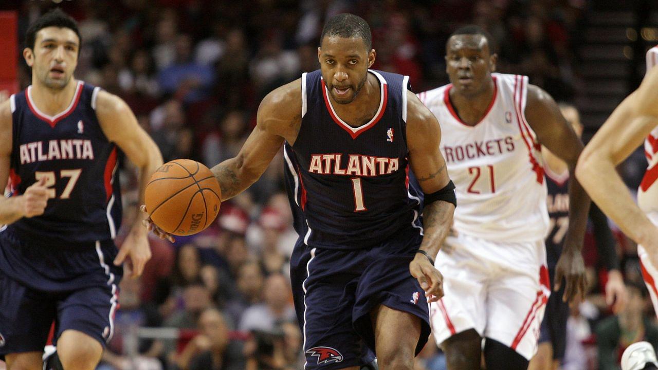 Tracy McGrady, Atlanta Hawks