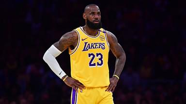 LeBron James