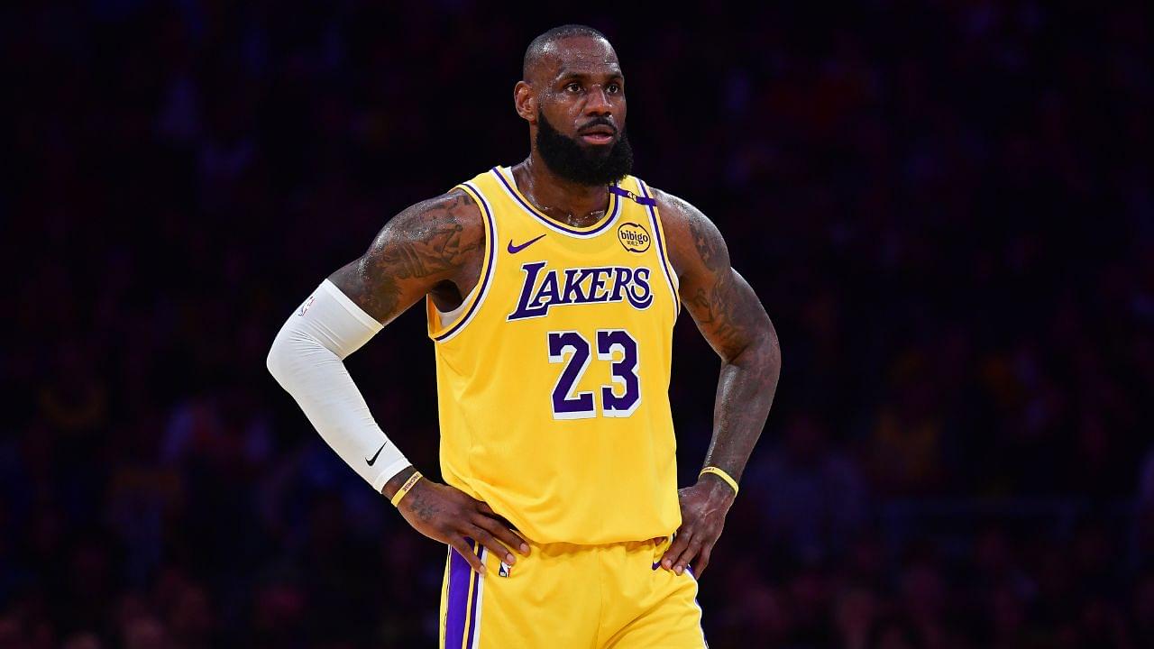 LeBron James