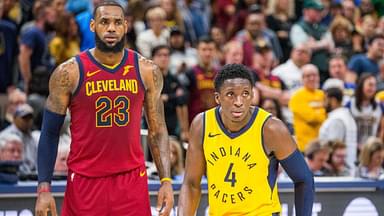 Unafraid of LeBron James, Victor Oladipo Opens Up on Iconic 7-Game Series Against Cleveland Cavaliers in 2018