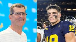 Jim Harbaugh, Colston Loveland