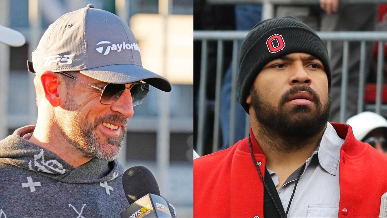 Aaron Rodgers, Cam Heyward