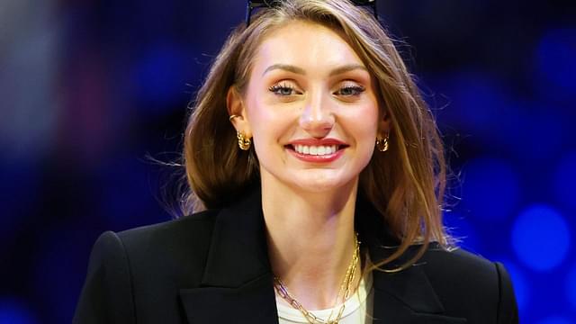 "I Ate It": Cameron Brink Confesses Hilarious Courtside Mishap While Cheering Teammate