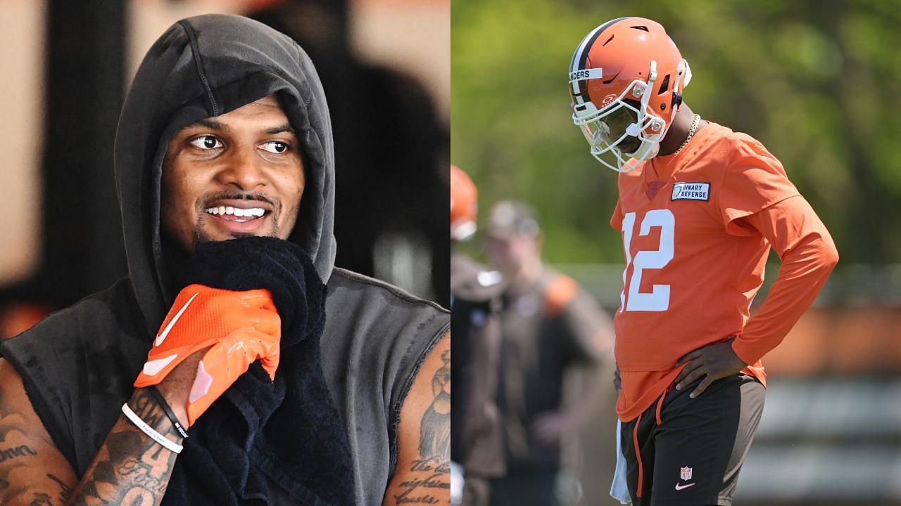 Deshaun Watson, Shedeur Sanders