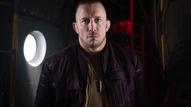 filmstill Batroc (Georges St-Pierre) The Falcon and the Winter Soldier (2021)