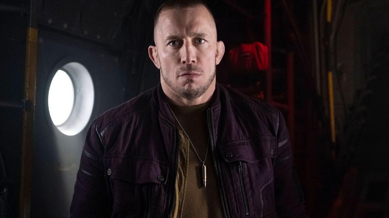 filmstill Batroc (Georges St-Pierre) The Falcon and the Winter Soldier (2021)