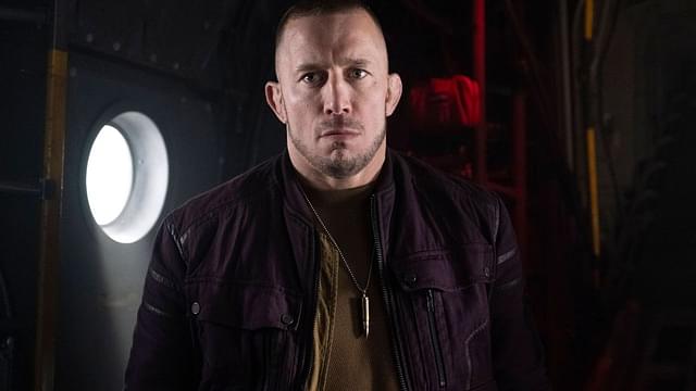 filmstill Batroc (Georges St-Pierre) The Falcon and the Winter Soldier (2021)