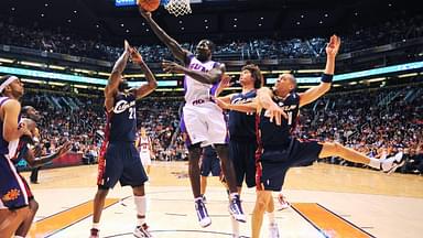 Jason Richardson, Phoenix Suns