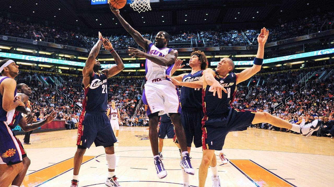 Jason Richardson, Phoenix Suns