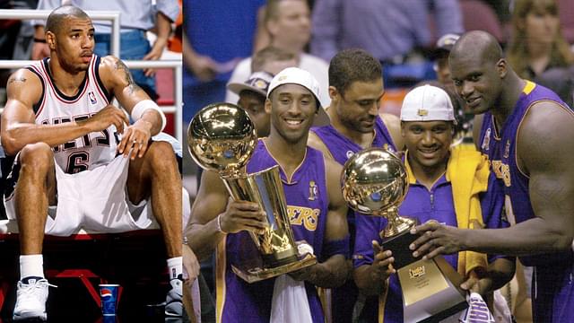 “Pick Your Poison”: Kenyon Martin Recalled the Difficulty of Facing a Shaquille O’Neal-Led Lakers in the Finals