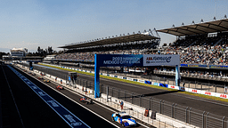 Safety Car in action during the 2023 Mexico City ePrix at the Autodromo Hermanos Rodriguez from January 12 to 14, in Mexico City, Mexico - AUTO - 2023 FORMULA E MEXICO CITY ePRIX DPPI Panoramic 03423001_GH_3958