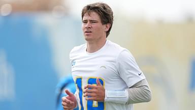 Justin Herbert