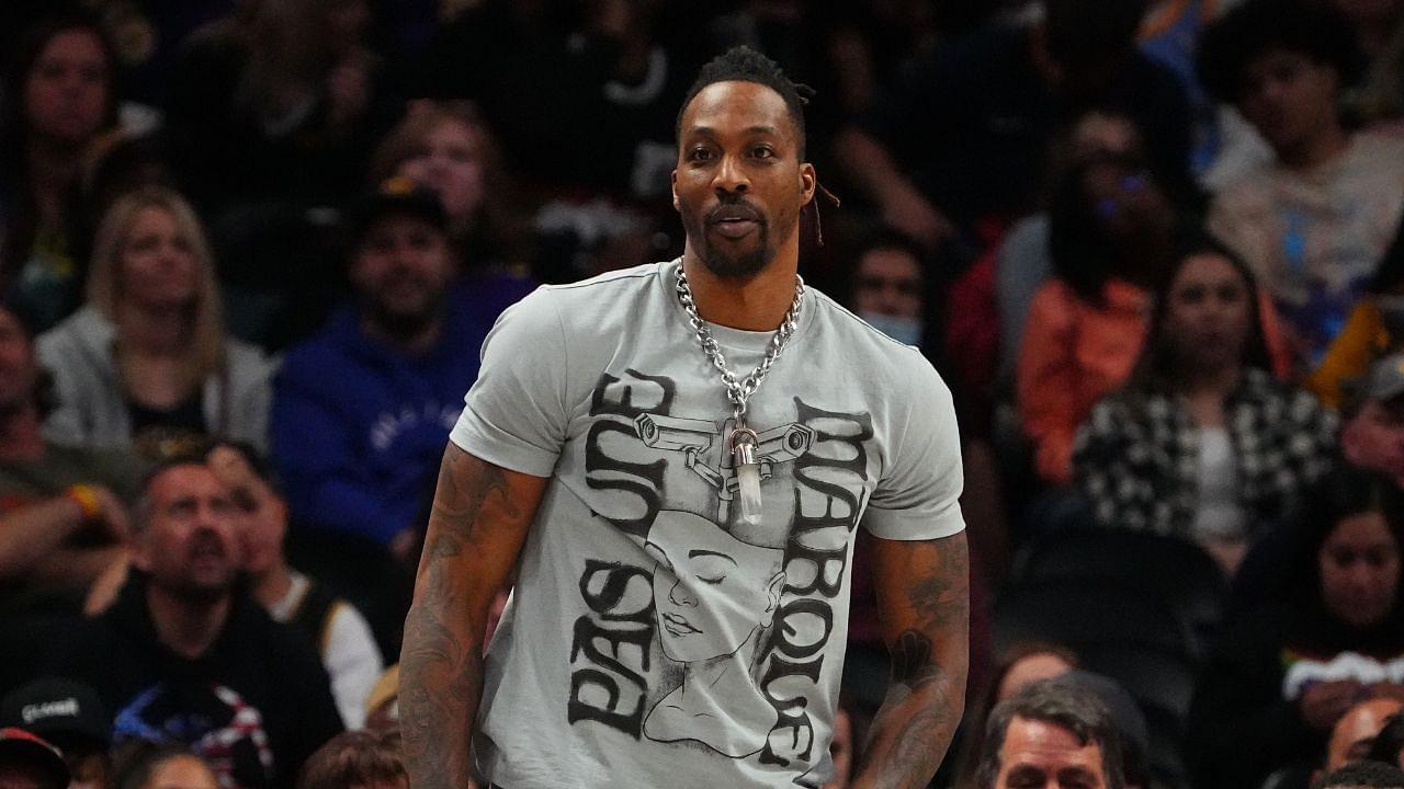 Dwight Howard