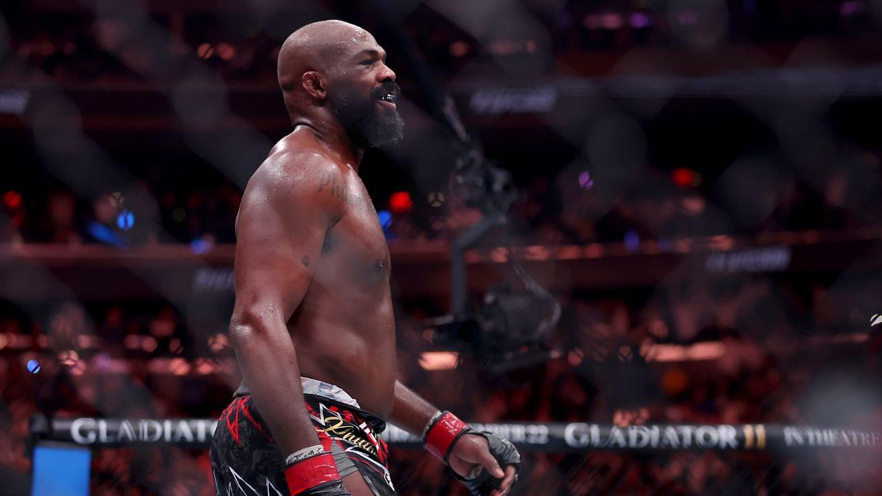 ‘Have to See’: UFC Champ Jon Jones Sets Eyes on ‘One Important Match’ in Dana White’ Rival Promotion