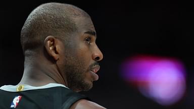 Chris Paul, former NBPA president