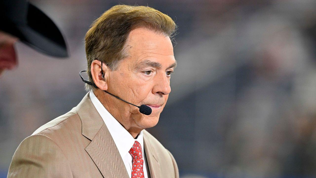 Nick Saban