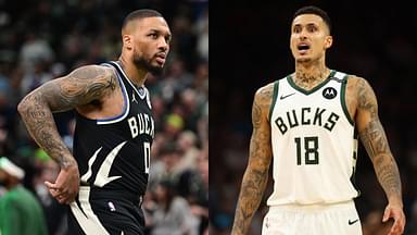 Damian Lillard, Kyle Kuzma