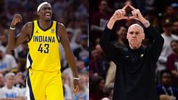 Pascal Siakam, Rick Carlisle