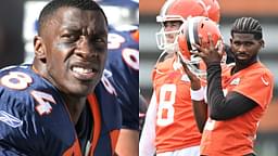 Shannon Sharpe and Shedeur Sanders
