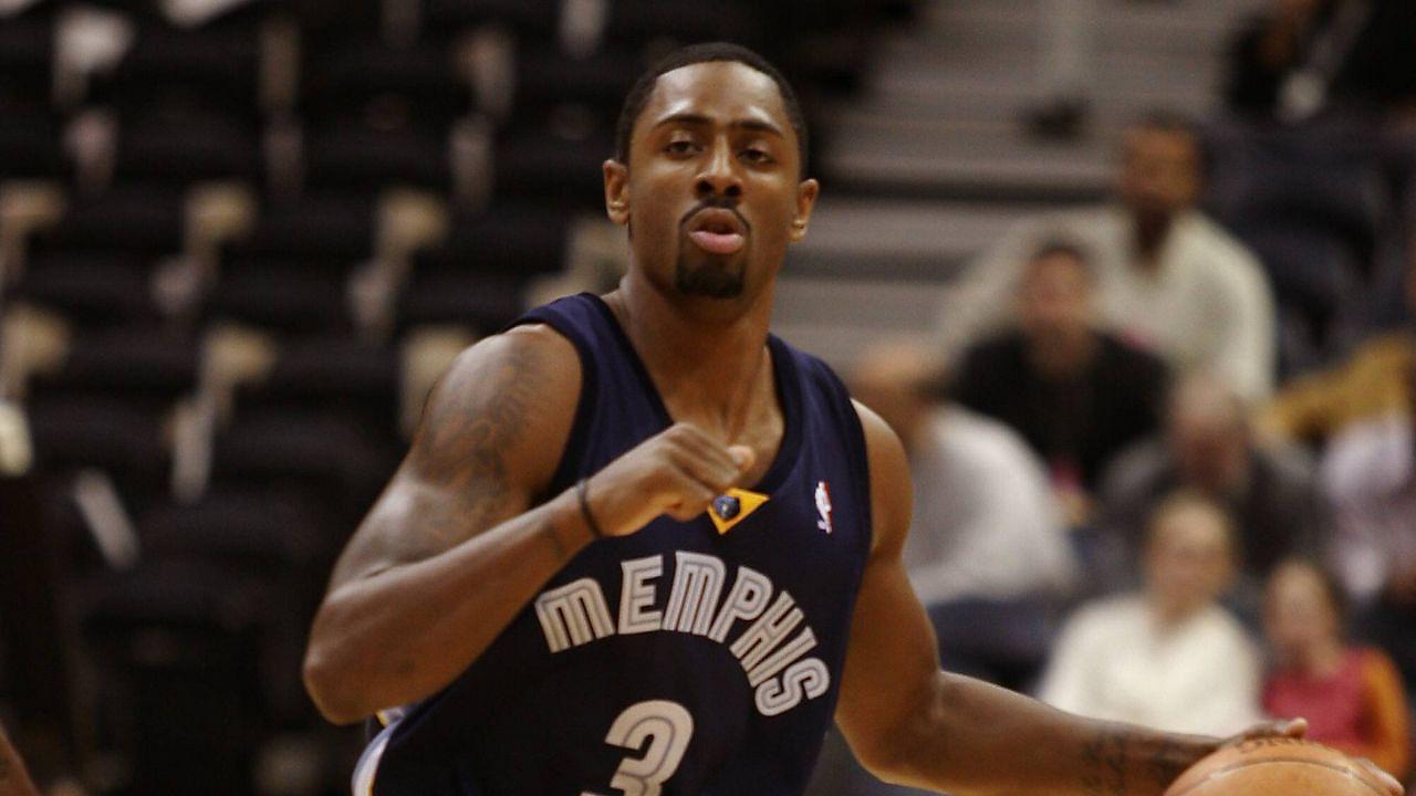 Troy Bell (Memphis Grizzlies)