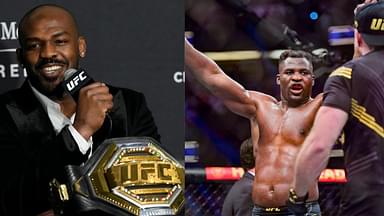 ‘Business Speaks’: Jon Jones Suggest ‘Only Way’ Francis Ngannou Can Win Dana White and Get Back Into the UFC