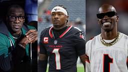 Shannon Sharpe, Stefon Diggs, Chad Johnson