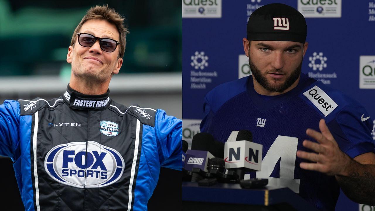 Tom Brady, Cam Skattebo