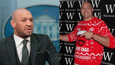 Conor McGregor Missing! Tyson Fury Tops Global Rich List Over LeBron James, Kevin Durant, Lionel Messi