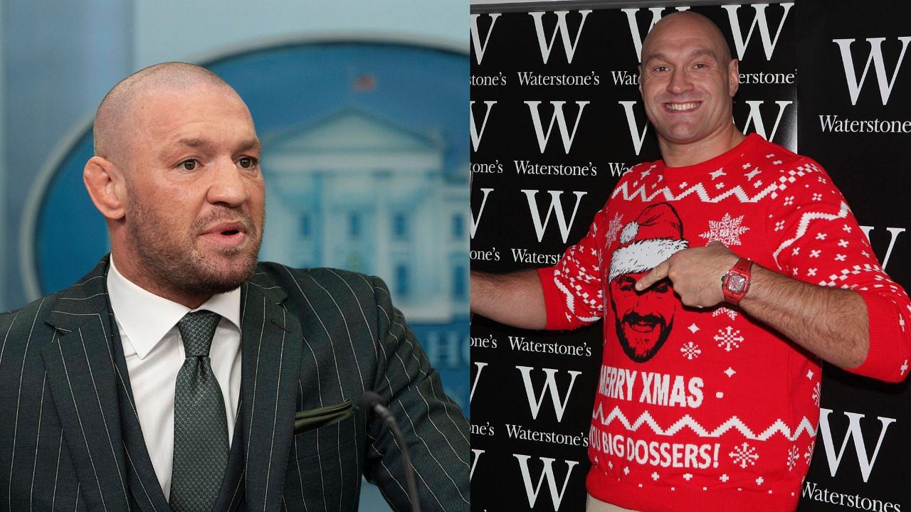 Conor McGregor Missing! Tyson Fury Tops Global Rich List Over LeBron James, Kevin Durant, Lionel Messi