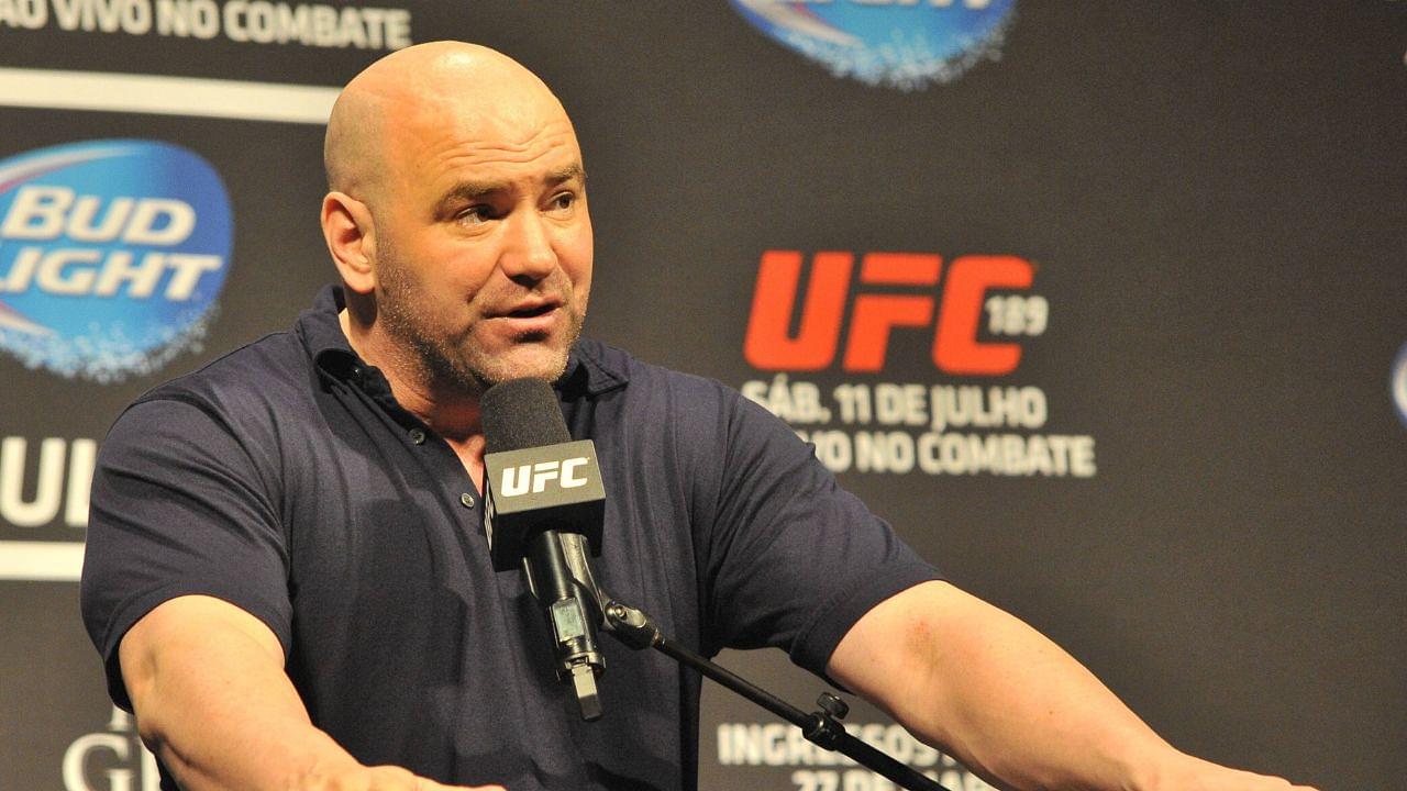 ‘Missing Out Big Time’: Dana White Urged to Bring Back 24-Year-Old MMA Phenom After His Record Stuns Fans Online