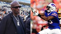 Chad "Ochocinco" Johnson, Stevie Johnson
