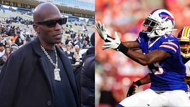 Chad "Ochocinco" Johnson, Stevie Johnson