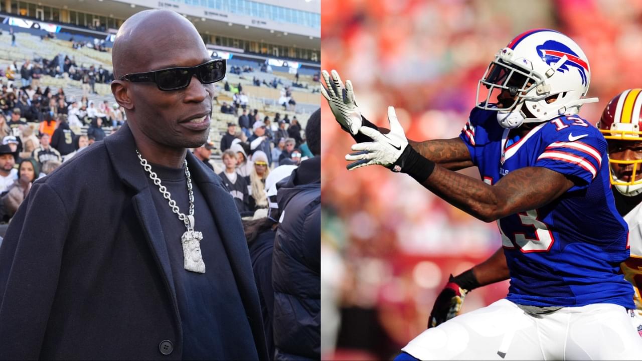 Chad "Ochocinco" Johnson, Stevie Johnson