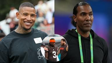 Darren Waller, Jerry Jeudy, T.J. Houshmandzadeh