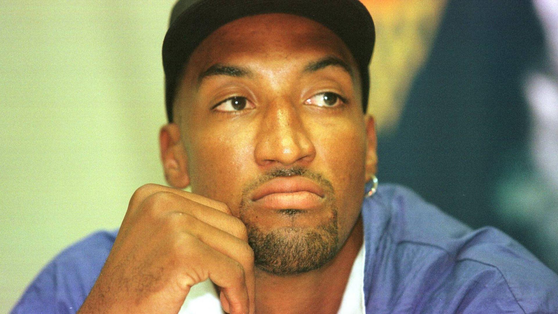 Scottie Pippen