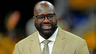 Shaquille O'Neal