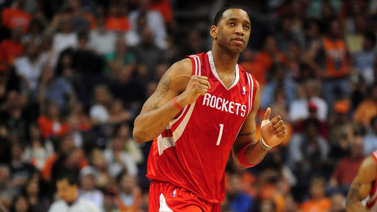 Tracy McGrady