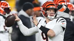 Joe Burrow