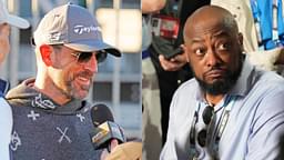 Aaron Rodgers, Mike Tomlin