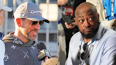 Aaron Rodgers, Mike Tomlin