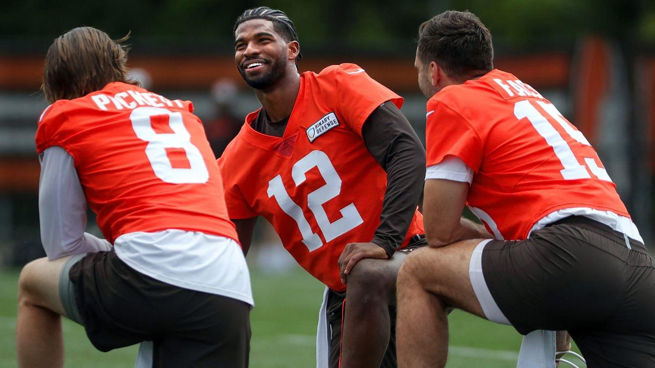 Kenny Pickett, Shedeur Sanders, Joe Flacco