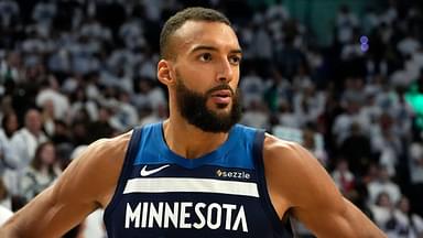 Rudy Gobert, Minnesota Timberwolves