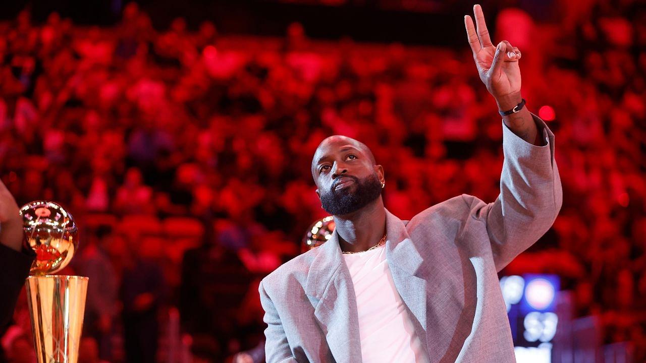 Dwyane Wade