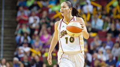07 July 2009: Sue Bird (Seattle Storm, 10) - WNBA Icon