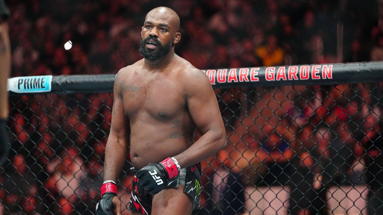 Jon Jones meet in the octagon for a 3-round bout for UFC309 - Jones vs Miocic